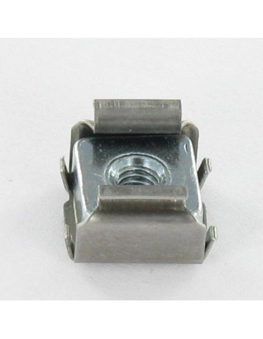 1 x Moer Kooi M4 CNU4554HG spandikte 1.5 to...