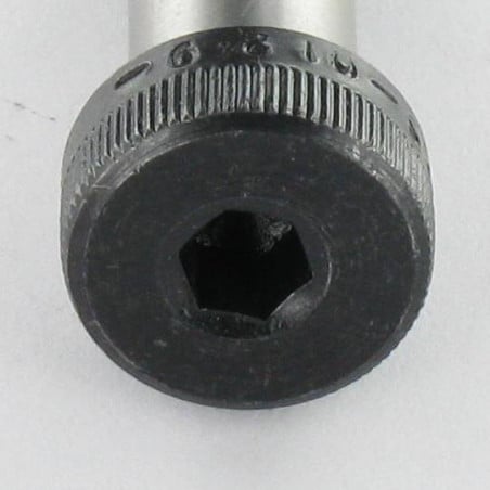 1 x Metalen schroeven schouder sleutel van 4 M6/11 8X40 Klasse 12.9 Ruw staal