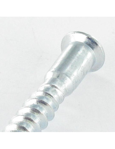1 x Schroeven Zelftappende TF3 Pozi 7X40 SS...