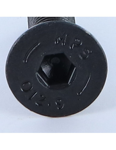 1 x Metalen schroeven FHC verzonken kop met...