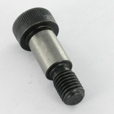 1 x Metalen schroeven schouder sleutel van 4 M6/11 8X50 Klasse 12.9 Ruw staal