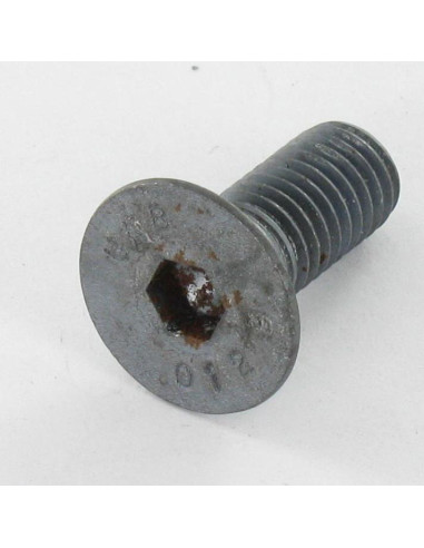 1 x Metalen schroeven FHC verzonken kop met...