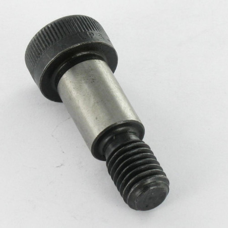 1 x Metalen schroeven schouder sleutel van 10 M16/22 20X40 Klasse 12.9 Ruw staal