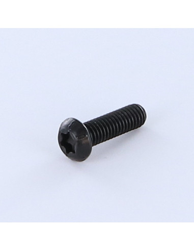 1 x Metalen schroeven bolkop TORX T10 M3X10...