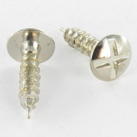 1 x Schroeven Lacroix Nikkelstaal 3,5X17