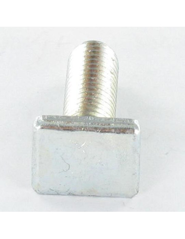 1 x Metalen schroeven rechthoekige kop M6X20...