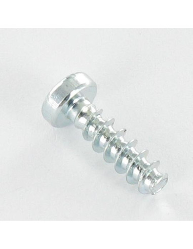 1 x PVC-schroeven bol cilinderkop Pozi PZ7 5X16...