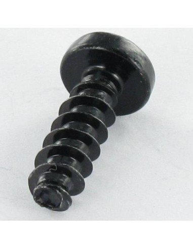 1 x PVC-schroeven bol cilinderkop Pozi PZ7 5X16...