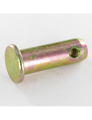 1 x As Splitpen geboord platte kop 22X66GATEN...