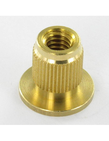1 x CAPS Messing 20X18 TB8/150