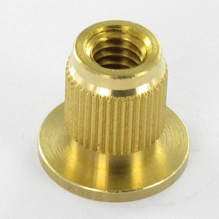1 x CAPS Messing 20X18 TB8/150