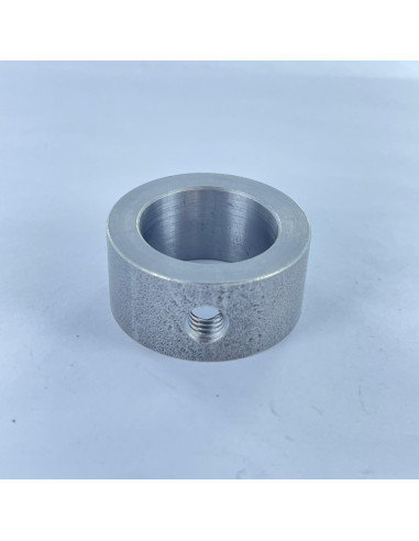 1 x RING Ruw staal 30X14 gat 20.5 PT M6