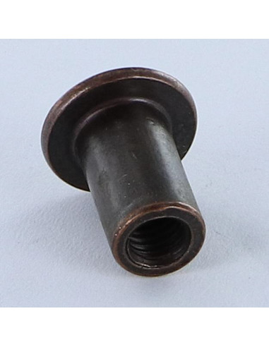 1 x Combifix bindmoer platte kop kopdiameter 15...