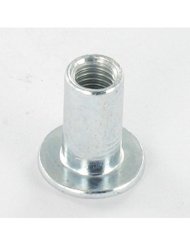 1 x Combifix bindmoer platte kop kopdiameter 15...