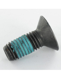 Metalen schroeven FHC verzonken kop met zeskant print...