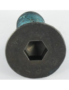 Metalen schroeven FHC verzonken kop met zeskant print... 2