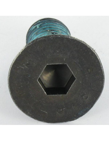 1 x Metalen schroeven FHC verzonken kop met...