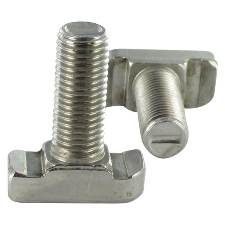 1 x Metalen schroeven hamerkop M10X35 RVS