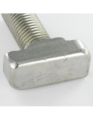 1 x Metalen schroeven hamerkop M10X35 RVS