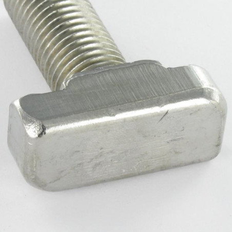 1 x Metalen schroeven hamerkop M10X35 RVS