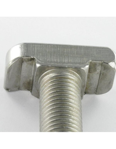 1 x Metalen schroeven hamerkop M10X35 RVS