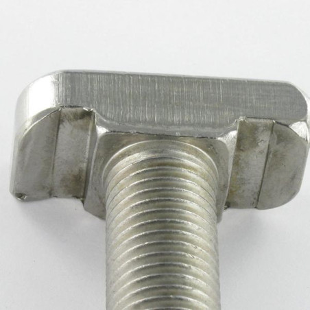 1 x Metalen schroeven hamerkop M10X35 RVS