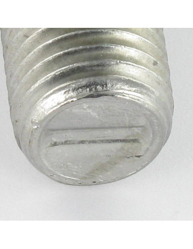 1 x Metalen schroeven hamerkop M10X35 RVS