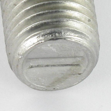 1 x Metalen schroeven hamerkop M10X35 RVS