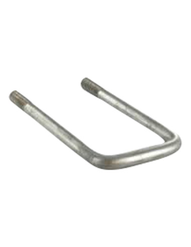 1 x Kabelklem rechte of platte bodem M10/30/30...
