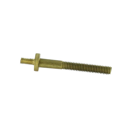 1 x Schroeven kraag Messing 8X24 P 3/50 4/70 DRAAD 12.5