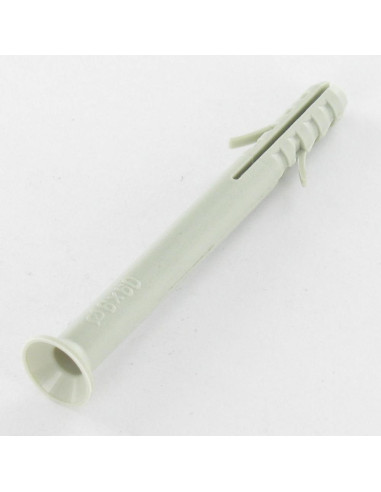 1 x Plug Nylon lang kraag 10X70 voor Schroeven 7