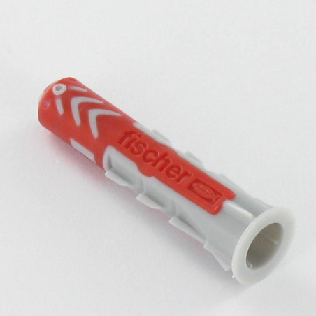 1 x Plug Nylon DUOPOWER Fischer 6x30 + 4,5x40 schroeven