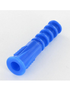 Plug met kraag RAM RC 10X48 blauw 2