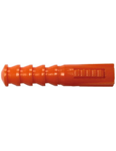 Plug met kraag RAM RC 14X69 ORANJE