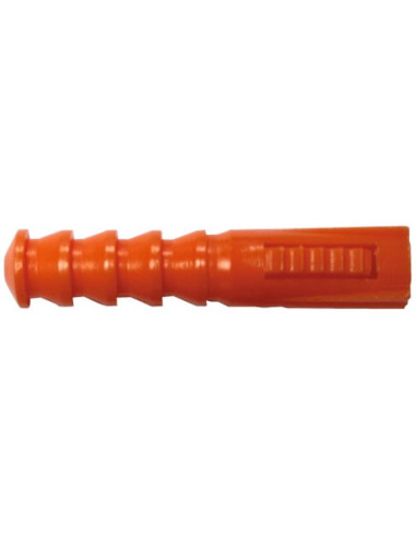 1 x Plug met kraag RAM RC 14X69 ORANJE