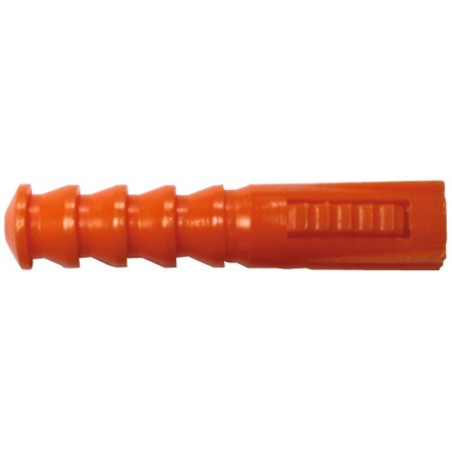 1 x Plug met kraag RAM RC 14X69 ORANJE