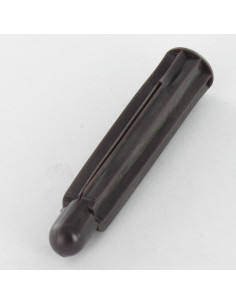 Plug Stijgijzer 10 Nylon bruin RAWLPLUG