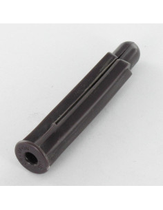 Plug Stijgijzer 10 Nylon bruin RAWLPLUG 2