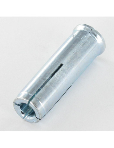 1 x Plug om op te slaan Fischer EAII M6X30 Wit...