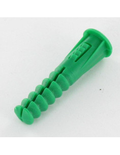 Plug met kraag RAM RC 6X30 groen 2