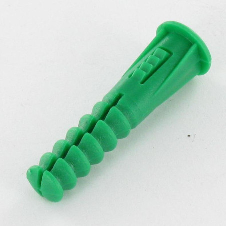 1 x Plug met kraag RAM RC 6X30 groen
