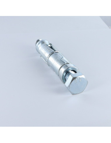 1 x Bout to verlengstuk 20X70 M12X90 Zing cr3...