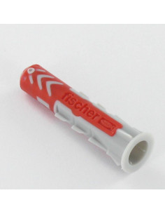 Plug Nylon DUOPOWER Fischer 5X25 +VIS4X35