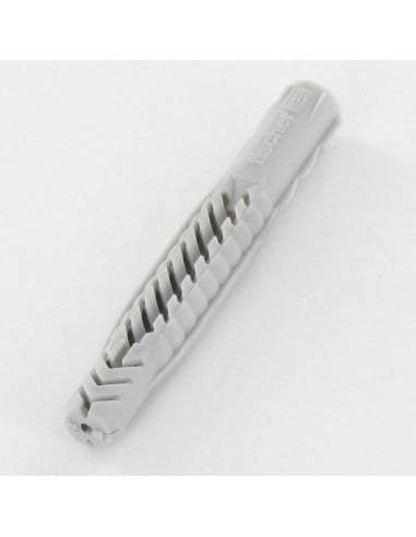 1 x Plug Nylon met kraag Fischer SX 6X30