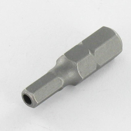 1 x Bit Onbreekbaar Schroeven HC+TETON M6 sleutel van 4