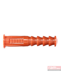 Plug to kraag RAM RC 12X58 bruin