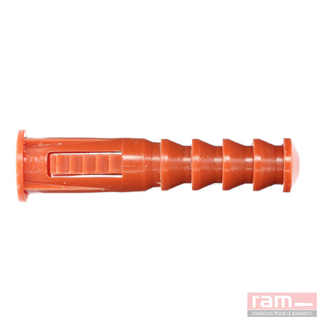 1 x Plug to kraag RAM RC 12X58 bruin