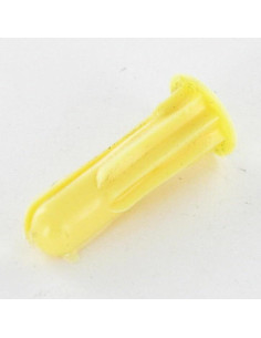 Plug Stijgijzer 6 Nylon BEIGE RAWLPLUG