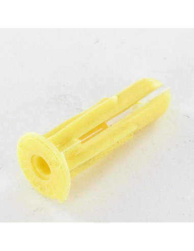 1 x Plug Stijgijzer 6 Nylon BEIGE RAWLPLUG