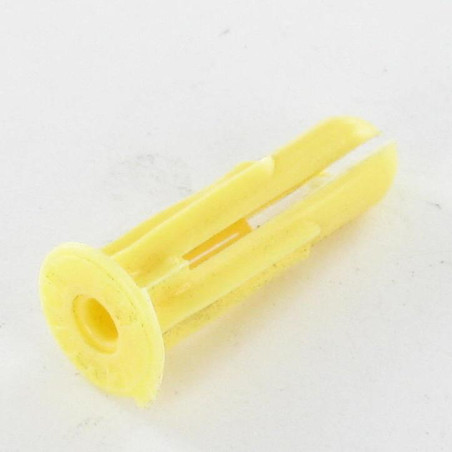1 x Plug Stijgijzer 6 Nylon BEIGE RAWLPLUG